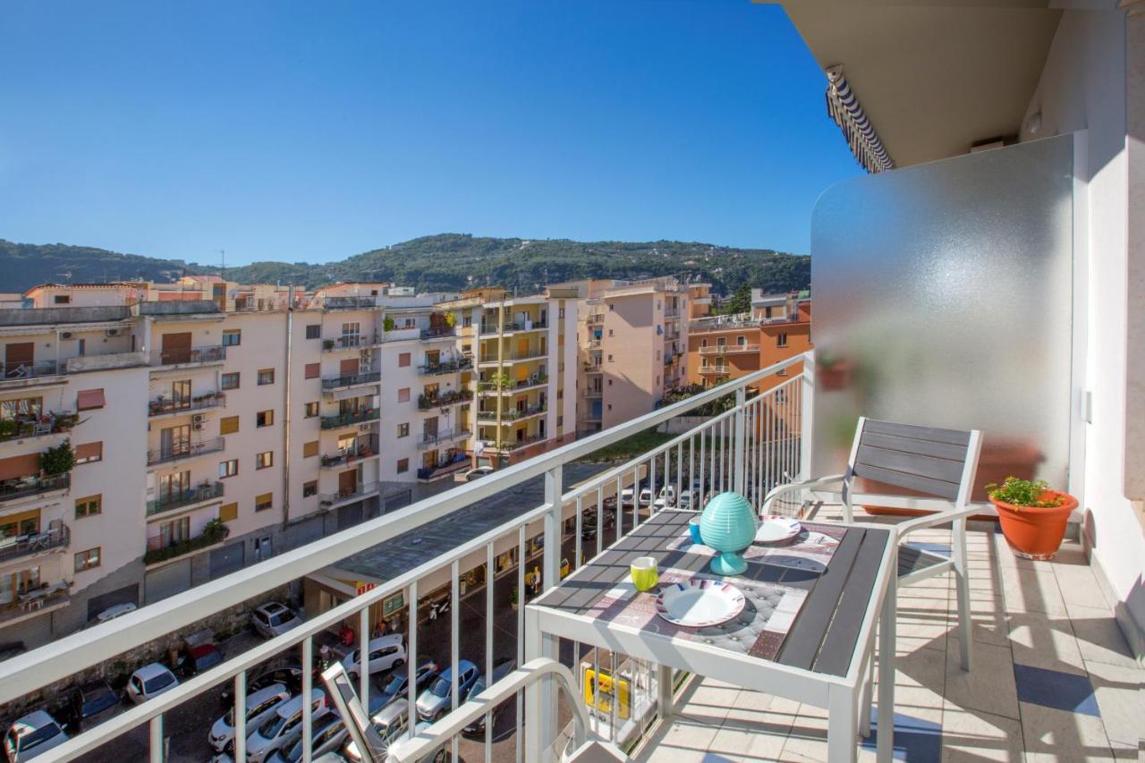 Clio Sorrento Apartment Exterior foto