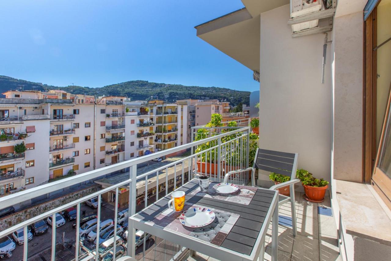 Clio Sorrento Apartment Exterior foto